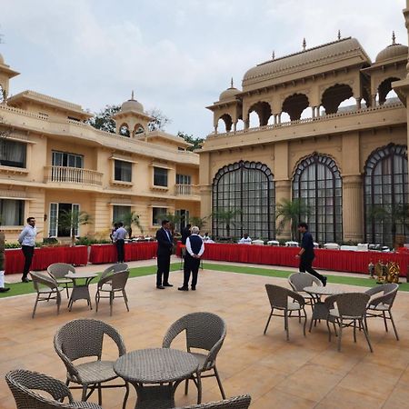 Raj Vilas Resort Dhanbād Eksteriør bilde