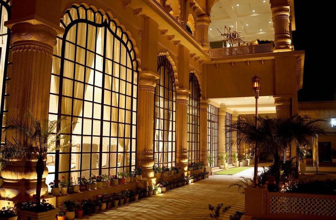 Raj Vilas Resort Dhanbād Eksteriør bilde