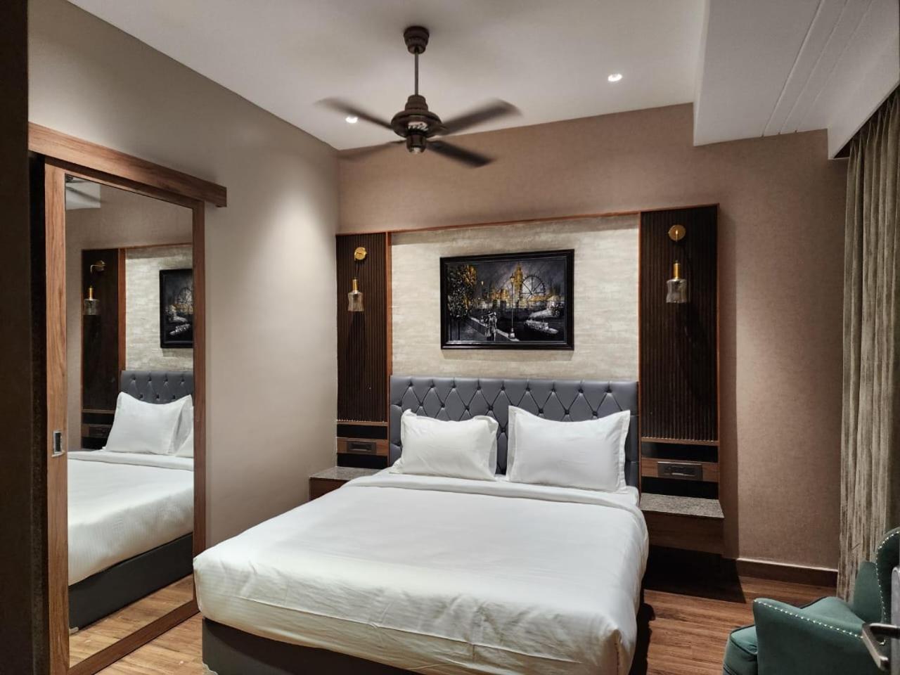 Raj Vilas Resort Dhanbād Eksteriør bilde